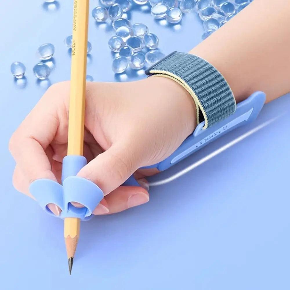 Handwriting Posture Aid with Pencil Grip for Toddlers & Preschoolers