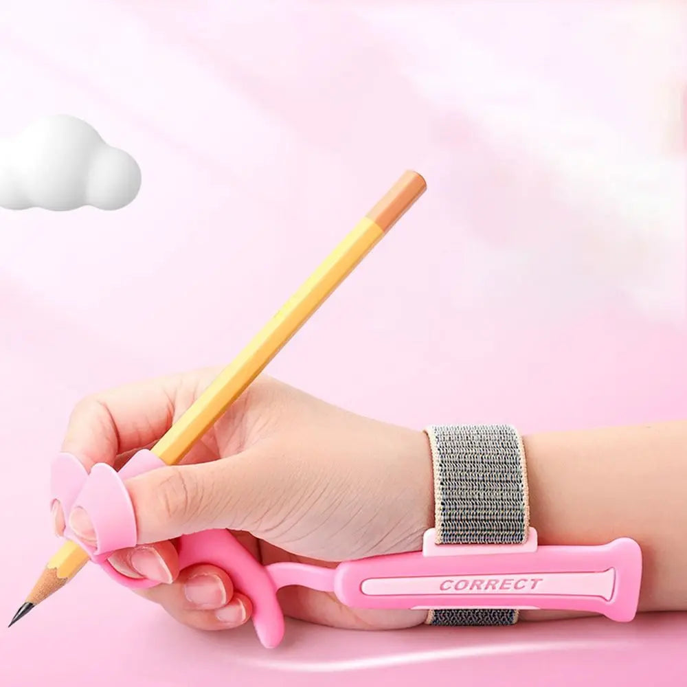 Handwriting Posture Aid with Pencil Grip for Toddlers & Preschoolers