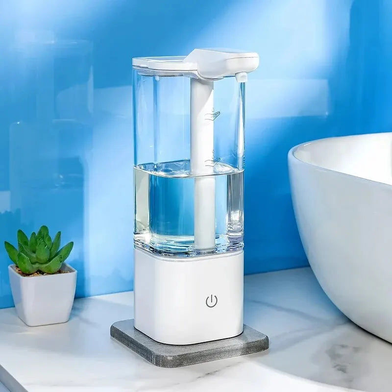 Automatic Sensor Soap & Hand Sanitizer Dispenser