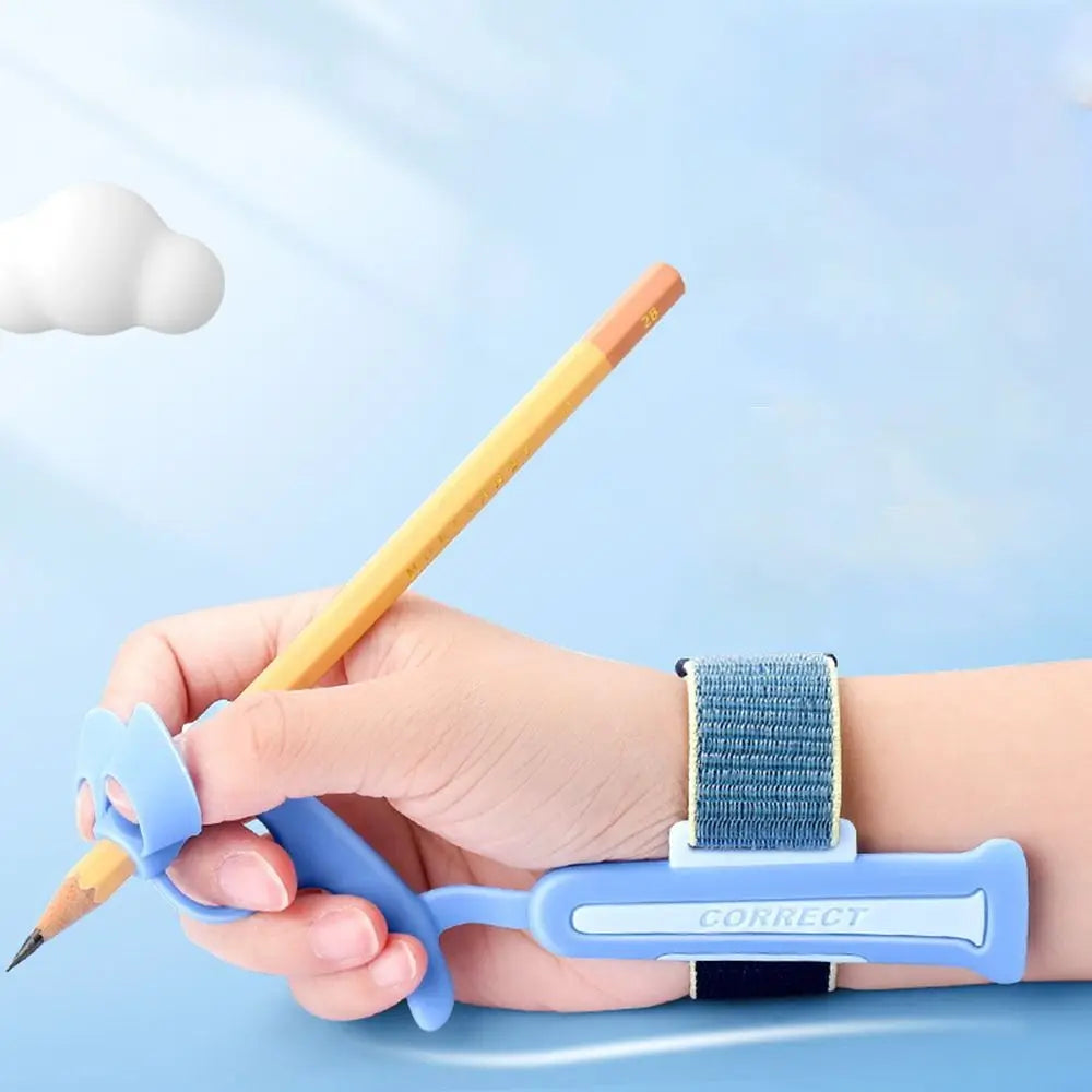 Handwriting Posture Aid with Pencil Grip for Toddlers & Preschoolers