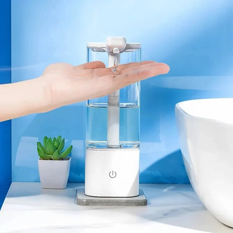 Automatic Sensor Soap & Hand Sanitizer Dispenser